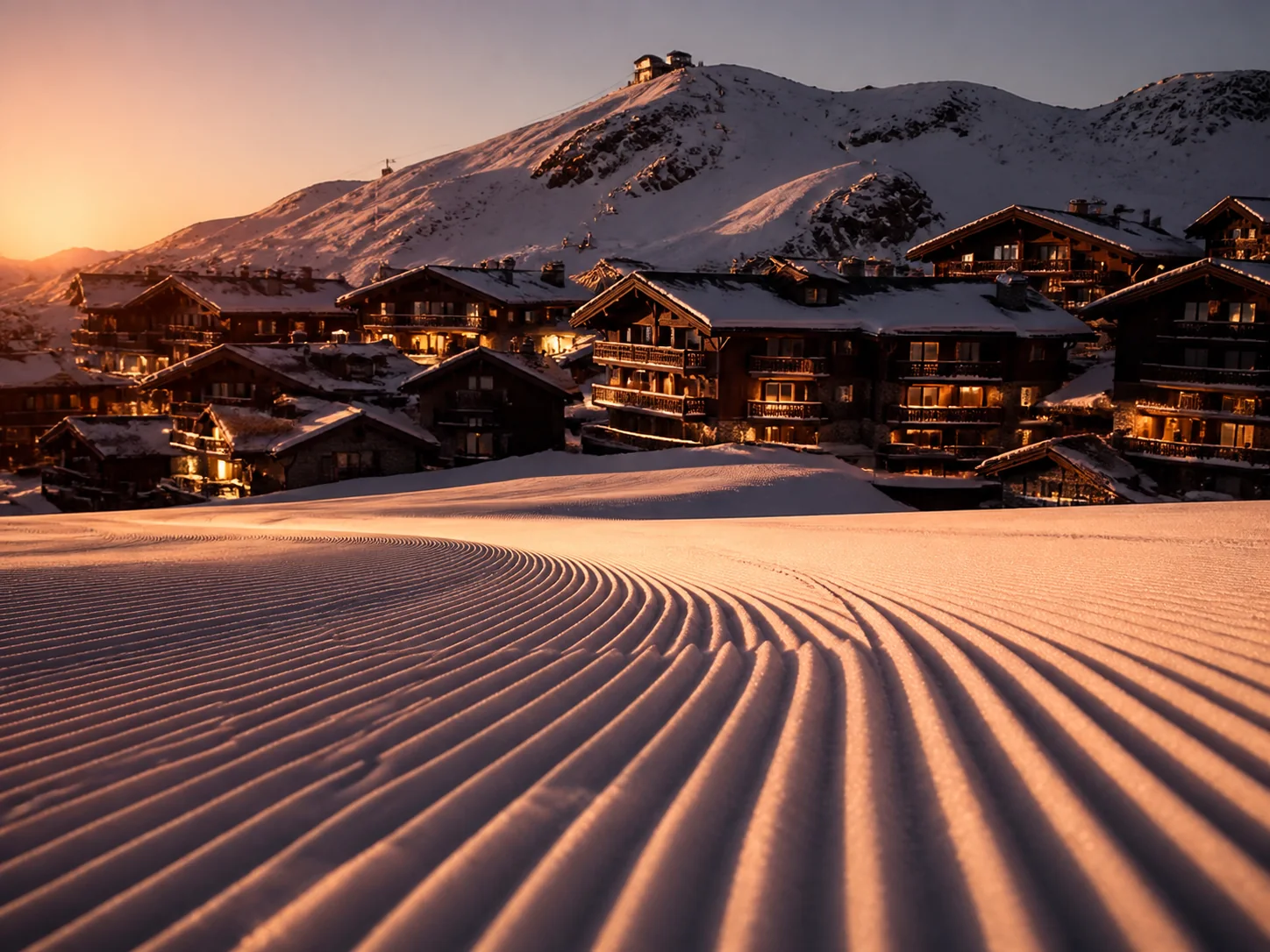 Courchevel